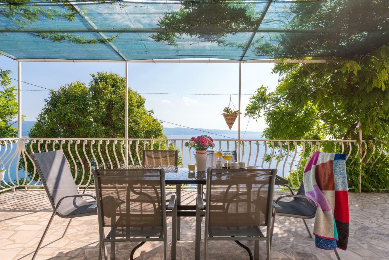 Holiday Home Figa Omiš Екстериор снимка