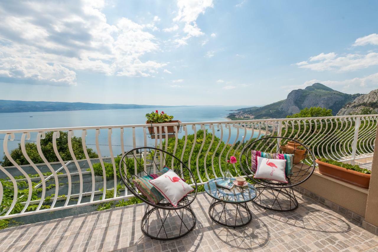 Holiday Home Figa Omiš Екстериор снимка