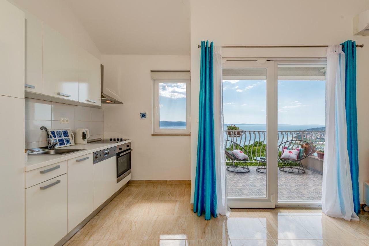 Holiday Home Figa Omiš Екстериор снимка